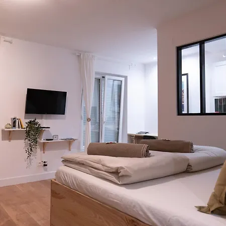 Le Coeur De - A 5min De La Cathedrale Apartamento