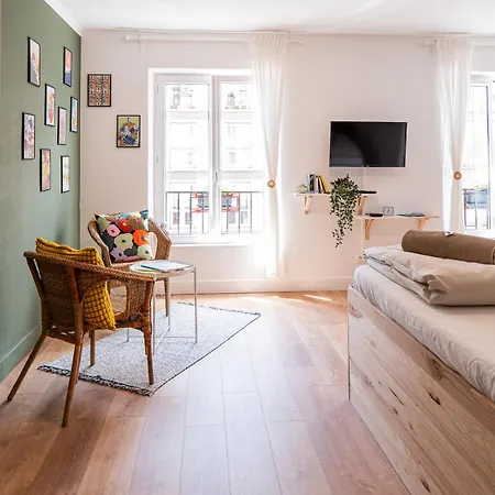 Le Coeur De - A 5min De La Cathedrale Apartamento *